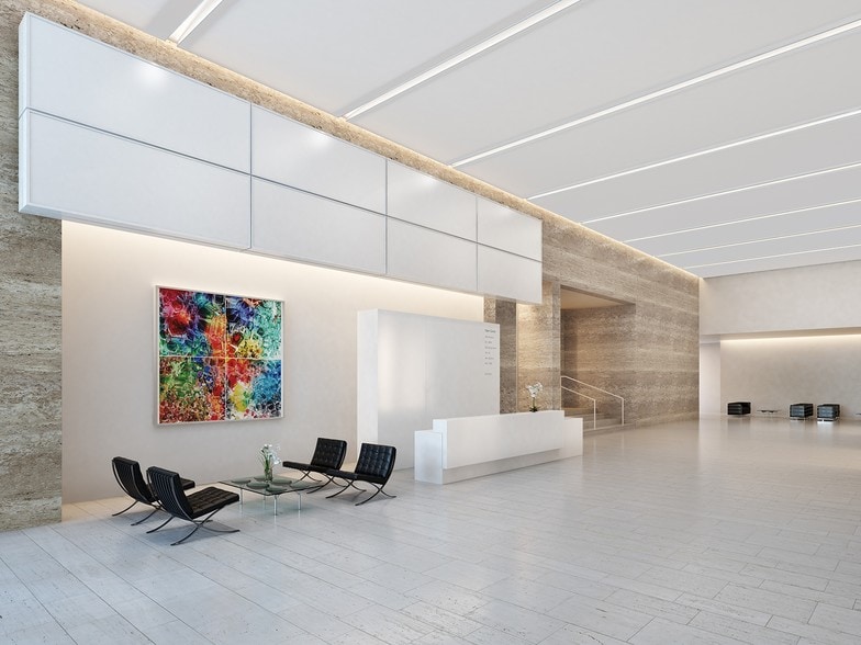 201 S Biscayne Blvd, Miami, FL for lease - Lobby - Image 2 of 35