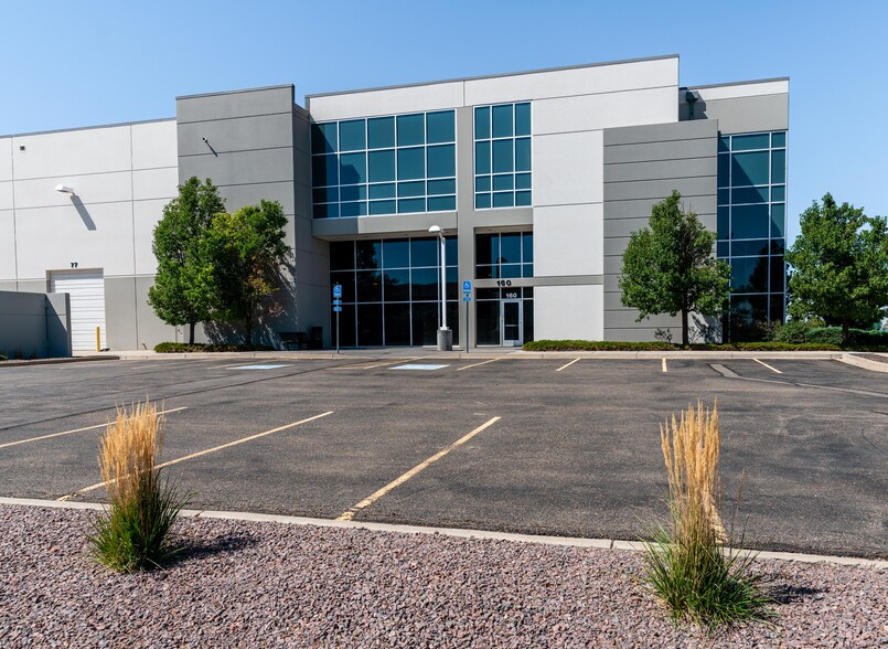 22100 E 26th Ave, Aurora, CO for lease - Building Photo - Image 1 of 10