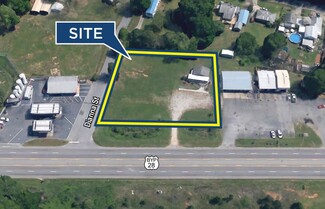 Plus de détails pour 724 Highway 28 Byp, Anderson, SC - Terrain à vendre