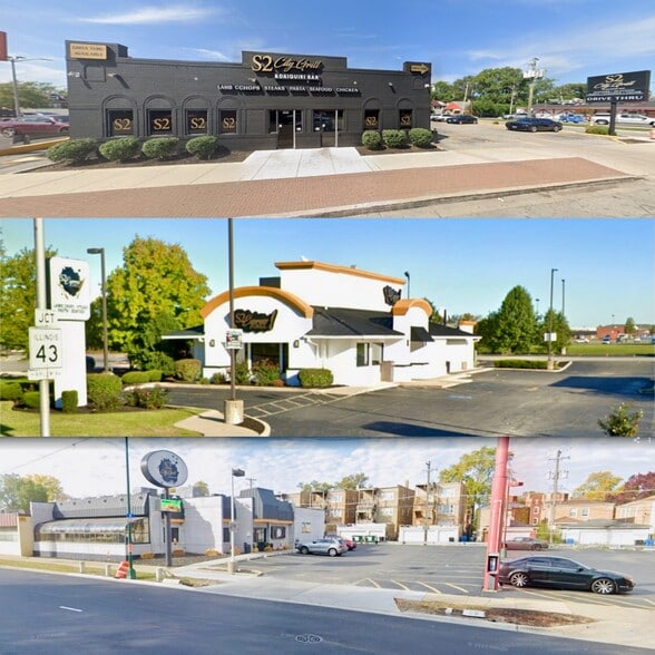 S2 Express Grill Portfolio portfolio of 3 properties for sale on LoopNet.ca - Building Photo - Image 1 of 8