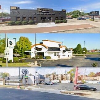 Plus de détails pour S2 Express Grill Portfolio – Commerce de détail à vendre