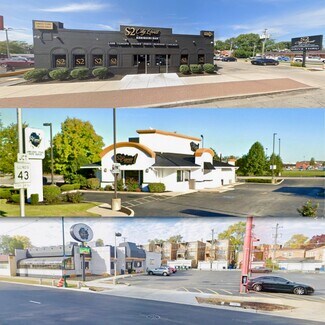 Plus de détails pour S2 Express Grill Portfolio – Commerce de détail à vendre