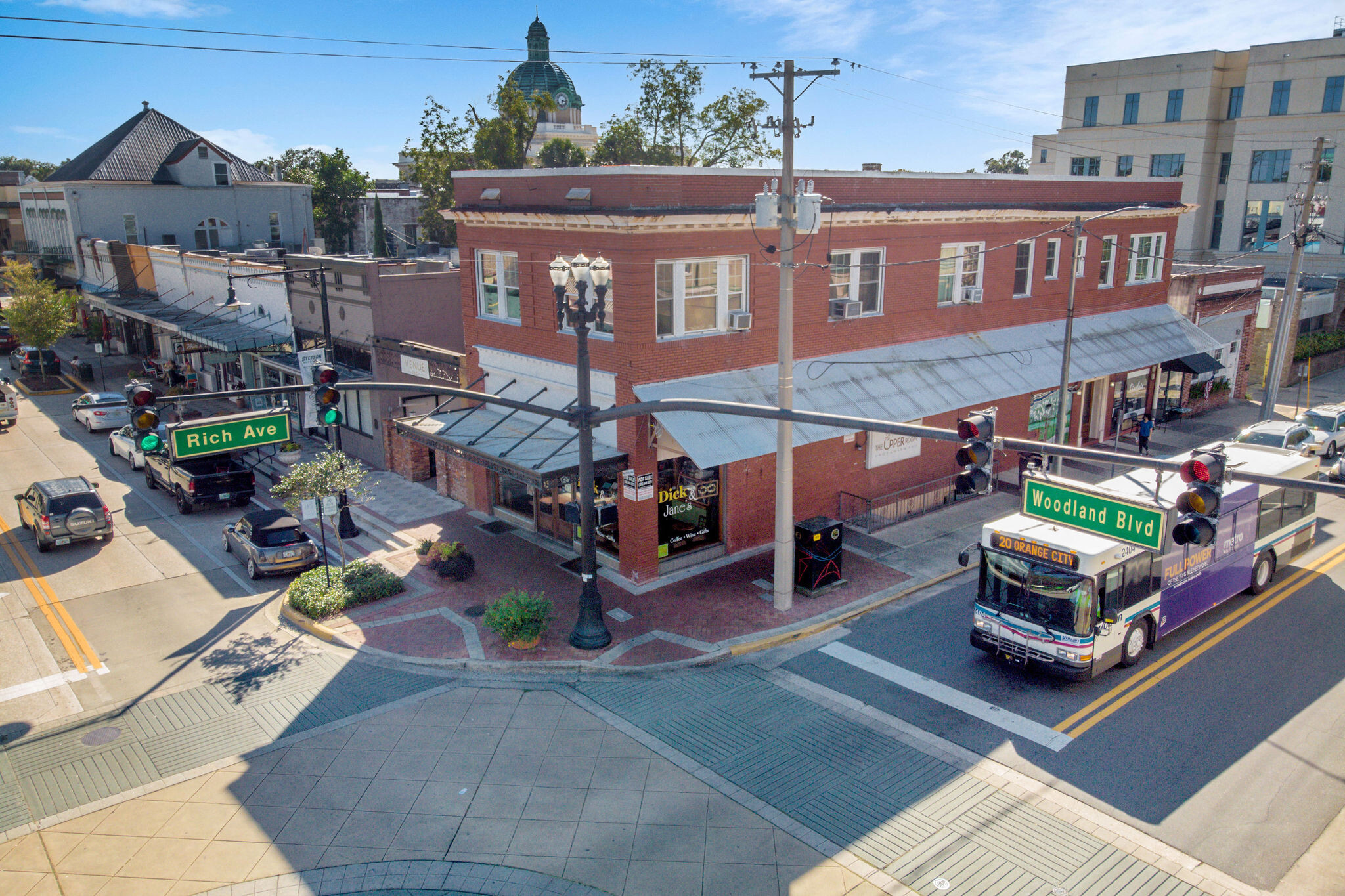 146 N Woodland Blvd, Deland, FL for sale Building Photo- Image 1 of 1