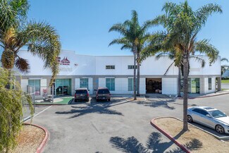 Plus de détails pour 707-709 E Hueneme Rd, Oxnard, CA - Industriel à vendre