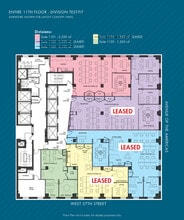 1001 6th Ave, New York, NY for lease Floor Plan- Image 1 of 6