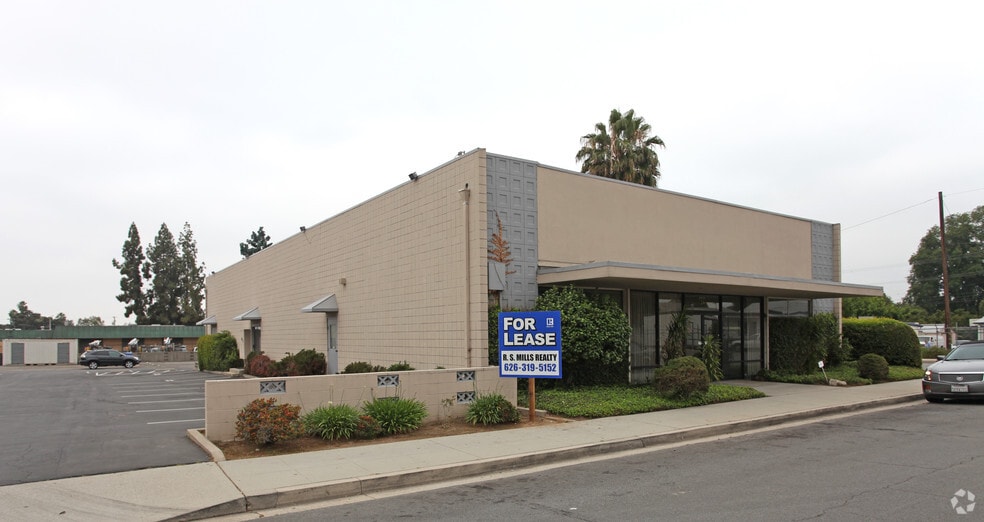 24 W St. Joseph St, Arcadia, CA for lease - Primary Photo - Image 1 of 3