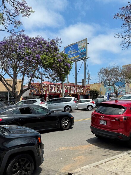 1434-1444 Garnet Ave, San Diego, CA à vendre - Photo du bâtiment - Image 3 de 34