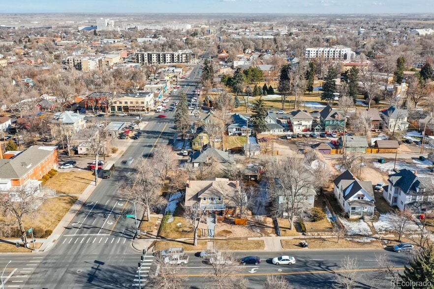 1602 11th Ave, Greeley, CO for sale - Aerial - Image 3 of 27