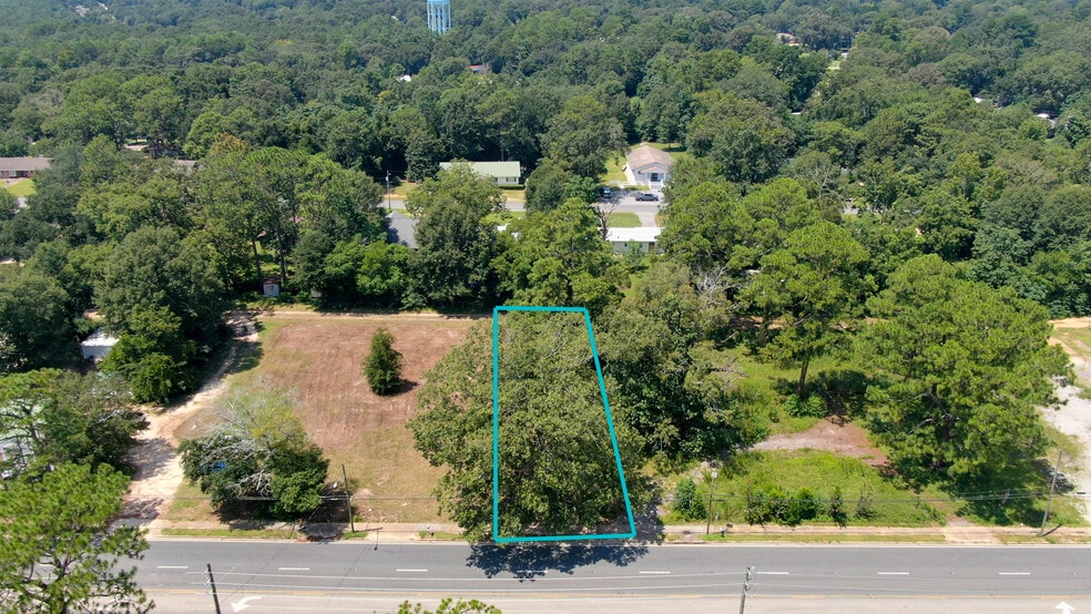 850 N Ferdon Blvd, Crestview, FL for sale - Aerial - Image 2 of 4