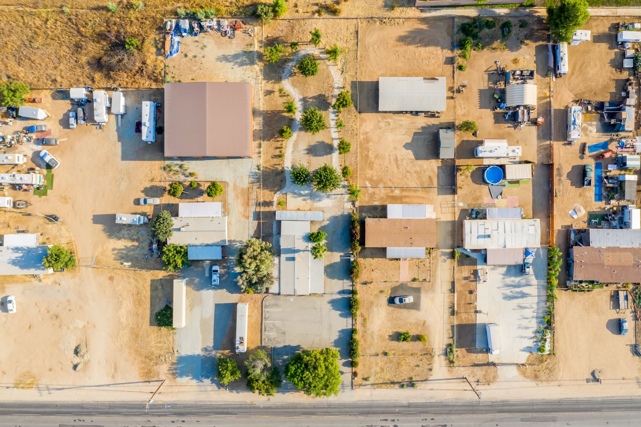 21335 Bundy Canyon Rd, Wildomar, CA for sale Aerial- Image 1 of 1