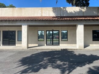 Plus de détails pour 182 Cornerstone Dr, Brunswick, GA - Bureau à louer