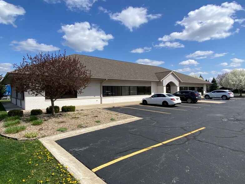 9801-9805 Prairie Ave, Highland, IN à louer - Photo du bâtiment - Image 1 de 17