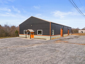 121 Roper Rd, Inman SC - Warehouse