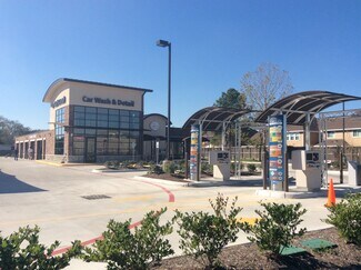 Plus de détails pour 8414 Spring Cypress Rd, Spring, TX - Spécialité à vendre