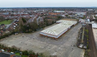 Plus de détails pour Station Approach, Wrexham - Industriel à louer