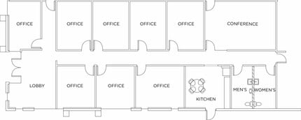 2401 Bert Dr, Hollister, CA for lease Floor Plan- Image 1 of 1