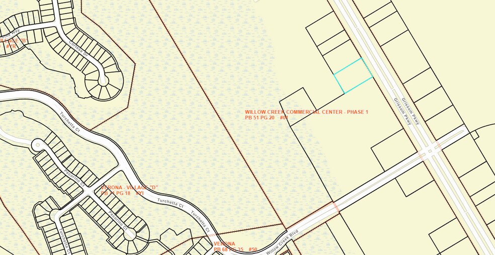 Lot 10 Grissom Parkway, Titusville, FL à vendre - Photo du bâtiment - Image 2 de 3