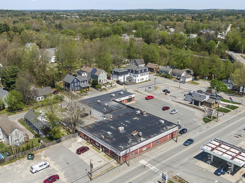 112-114 Main St, Pepperell, MA for sale - Building Photo - Image 1 of 1