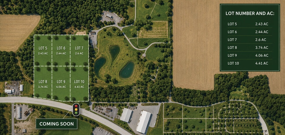 14500 W McGalliard Rd, West Muncie, IN for sale - Other - Image 1 of 1