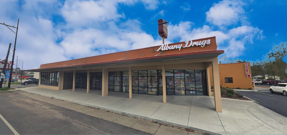 19067 Florida Blvd, Albany, LA à louer - Photo du bâtiment - Image 1 de 6
