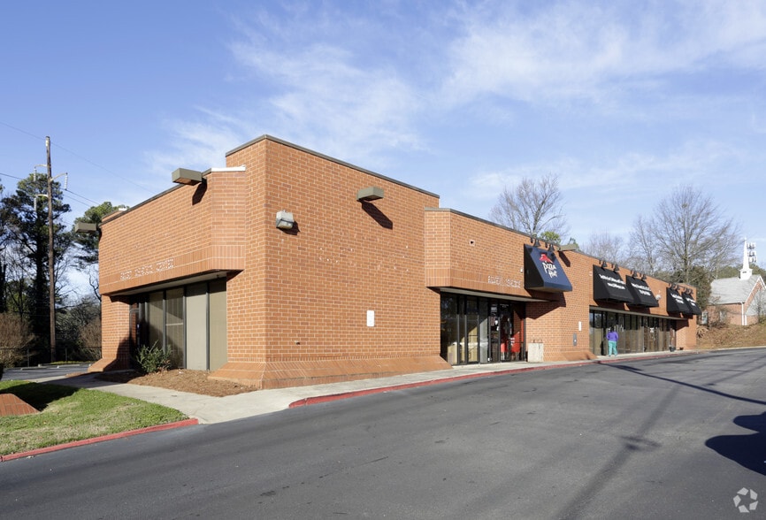 2244 Henderson Mill Rd NE, Atlanta, GA à louer - Photo du bâtiment - Image 3 de 23