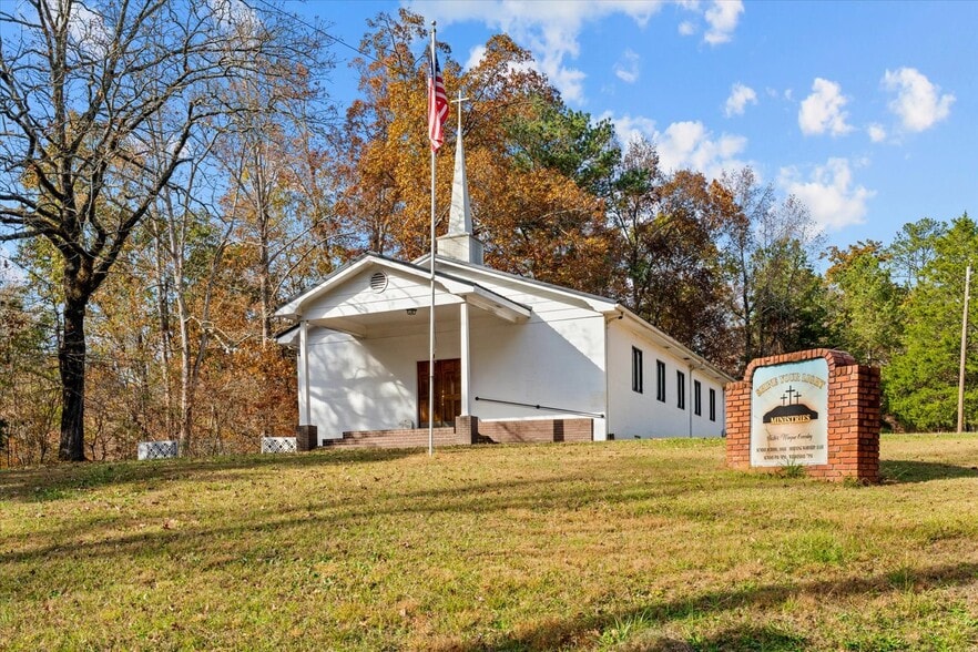 123 Bethel Church Rd NE, Dalton, GA à vendre - Photo du bâtiment - Image 2 de 49