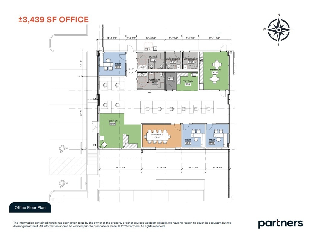 12439-12515 Murphy Rd, Stafford, TX for lease Floor Plan- Image 1 of 1
