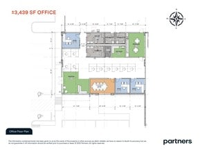 12439-12515 Murphy Rd, Stafford, TX for lease Floor Plan- Image 1 of 1