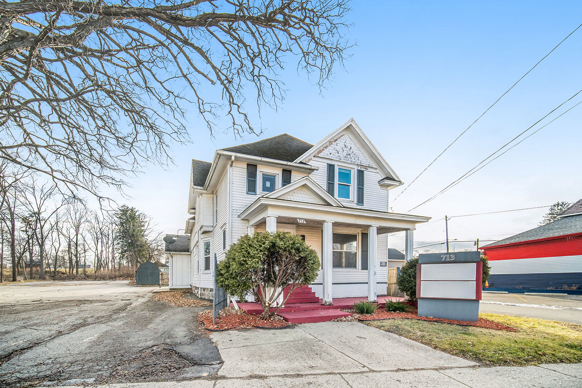 713 Wildwood Ave, Jackson, MI for sale Building Photo- Image 1 of 1