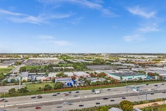 Plus de détails pour RARE I-95 FRONTAGE OPPORTUNITY – à vendre, Pompano Beach, FL