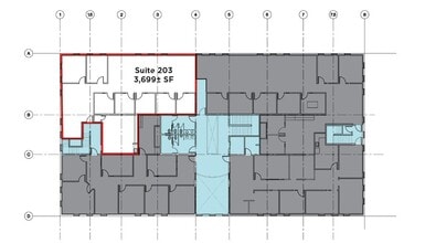10 Executive Ct, Napa, CA for lease Floor Plan- Image 1 of 1