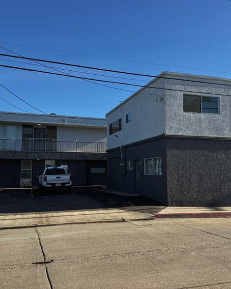 3354-3366 Hancock St, San Diego, CA à louer - Photo du bâtiment - Image 3 de 6