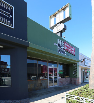 Plus de détails pour 4861 Newport Ave, San Diego, CA - Local commercial à louer