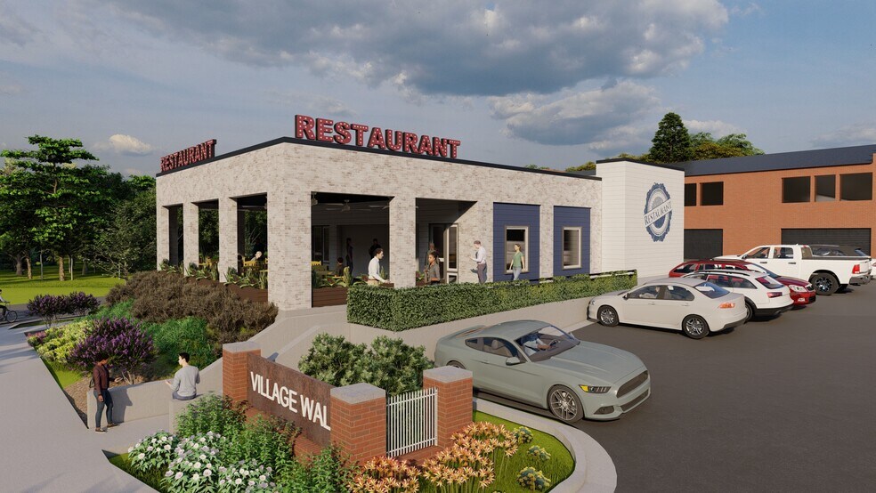 3325 Colville Ave, Hapeville, GA à vendre - Photo du bâtiment - Image 2 de 5