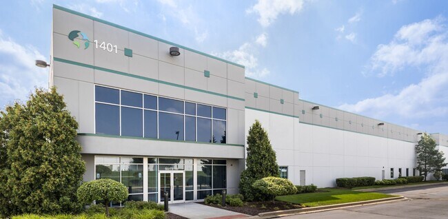 More details for 1401 Davey Rd, Woodridge, IL - Industrial for Lease