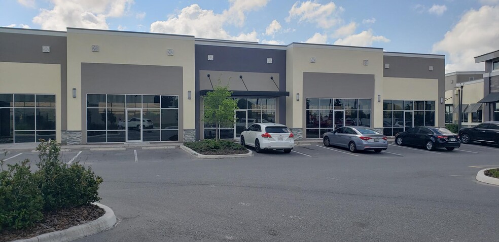 NWC Hwy 192 & Fortune Rd, Kissimmee, FL for lease - Building Photo - Image 3 of 7