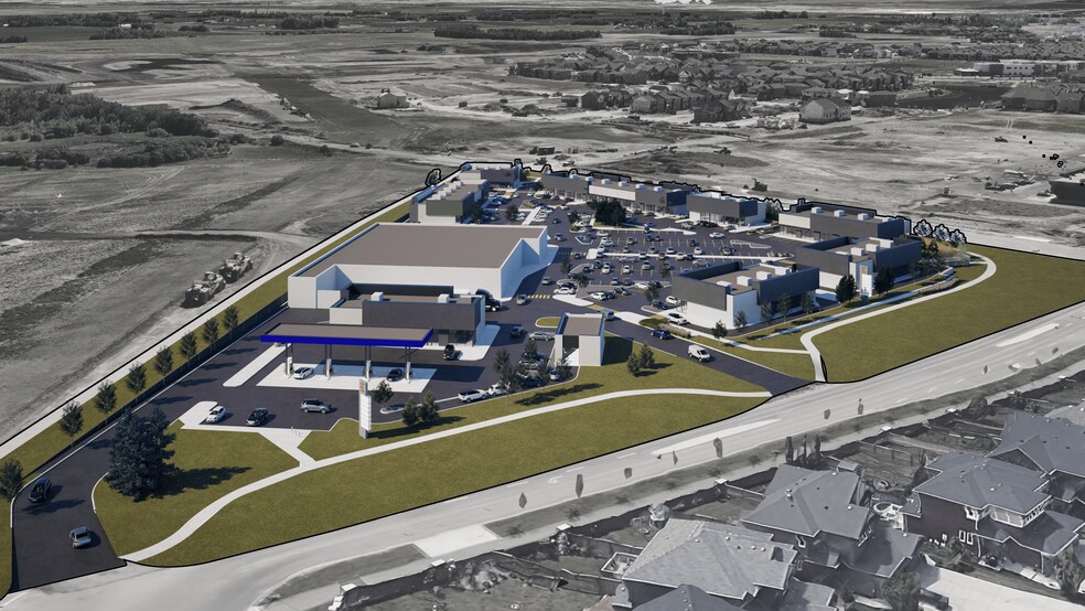 2736 65 St SW, Edmonton, AB à louer - Photo du bâtiment - Image 2 de 11