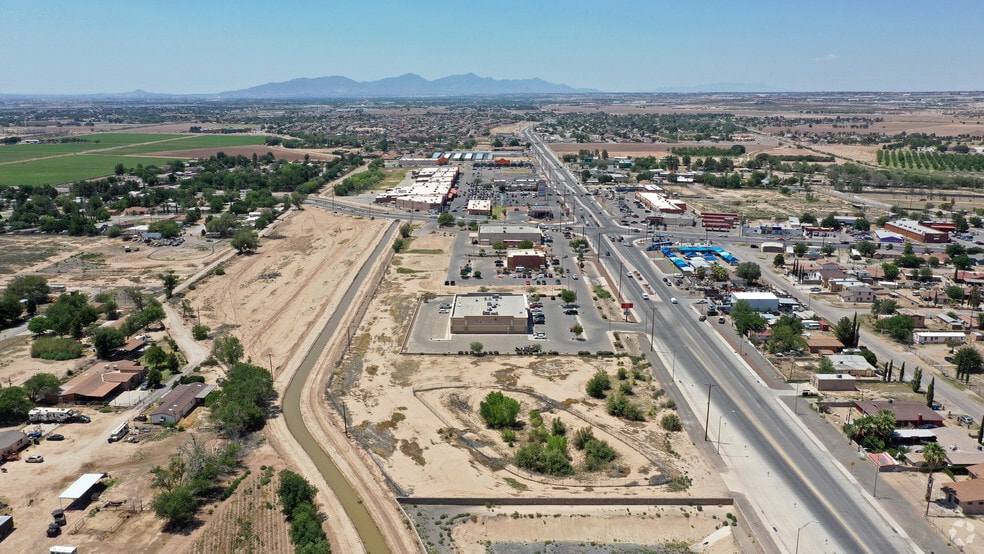 SEC Horizon & North Loop, Socorro, TX for sale - Primary Photo - Image 2 of 8