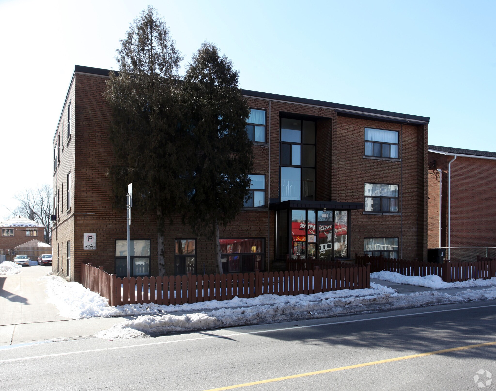 111 Cosburn Ave, Toronto, ON for sale Primary Photo- Image 1 of 1