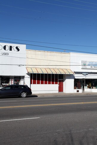 Plus de détails pour 4914 Charlotte Pike, Nashville, TN - Bureau/Commerce de détail à louer