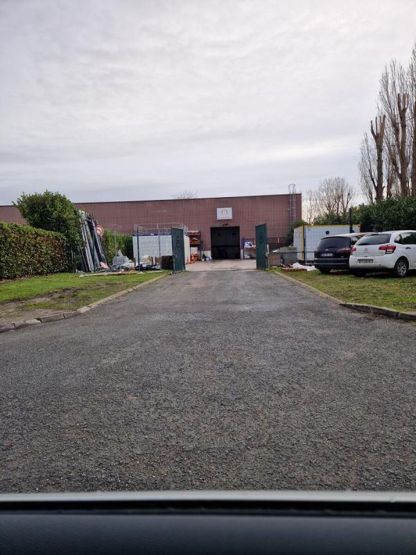 Flex in SAINT-OUEN-L'AUMONE for lease Building Photo- Image 1 of 10