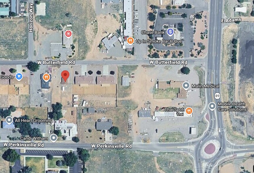 437 Butterfield Rd, Chino Valley, AZ à vendre - Photo du bâtiment - Image 2 de 21