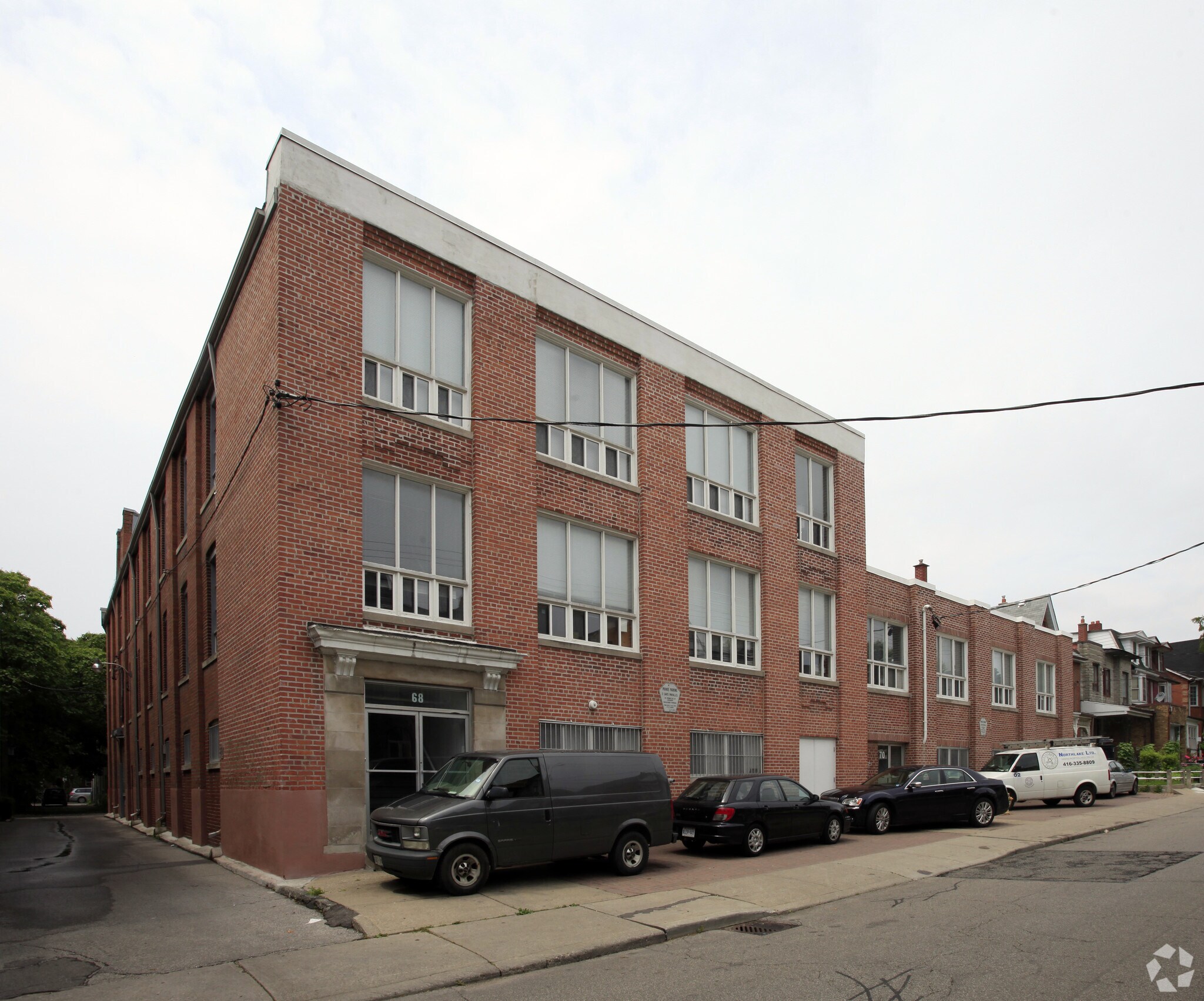 68-70 Claremont St, Toronto, ON for sale Primary Photo- Image 1 of 1