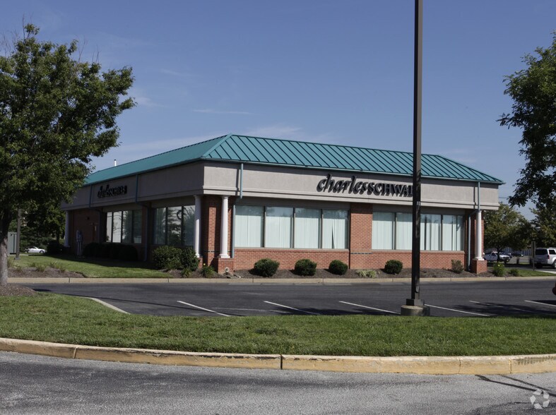 105 Mall Link Rd, Mount Laurel, NJ à louer - Photo du bâtiment - Image 1 de 2