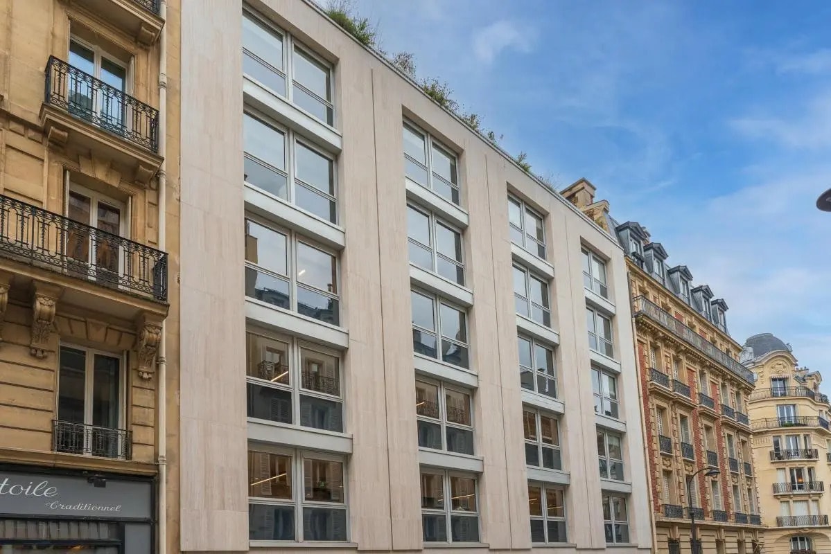 18 Rue Jean Giraudoux, Paris for lease Building Photo- Image 1 of 17