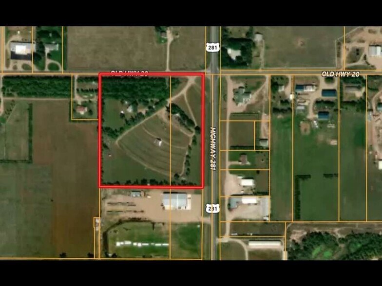 49195 873rd Rd, Oneill, NE à vendre - Photo du bâtiment - Image 1 de 12