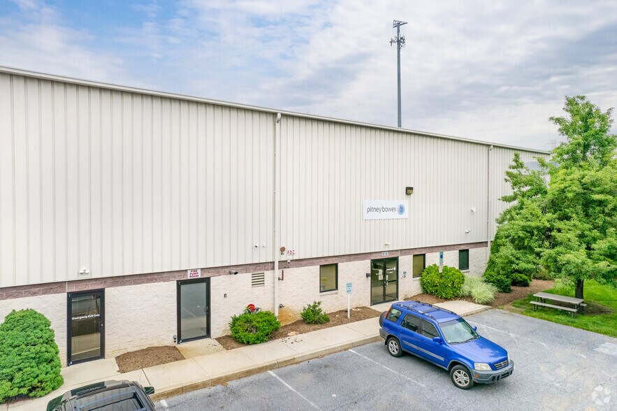 600 Corporate Dr, Reading, PA à vendre - Photo principale - Image 1 de 1