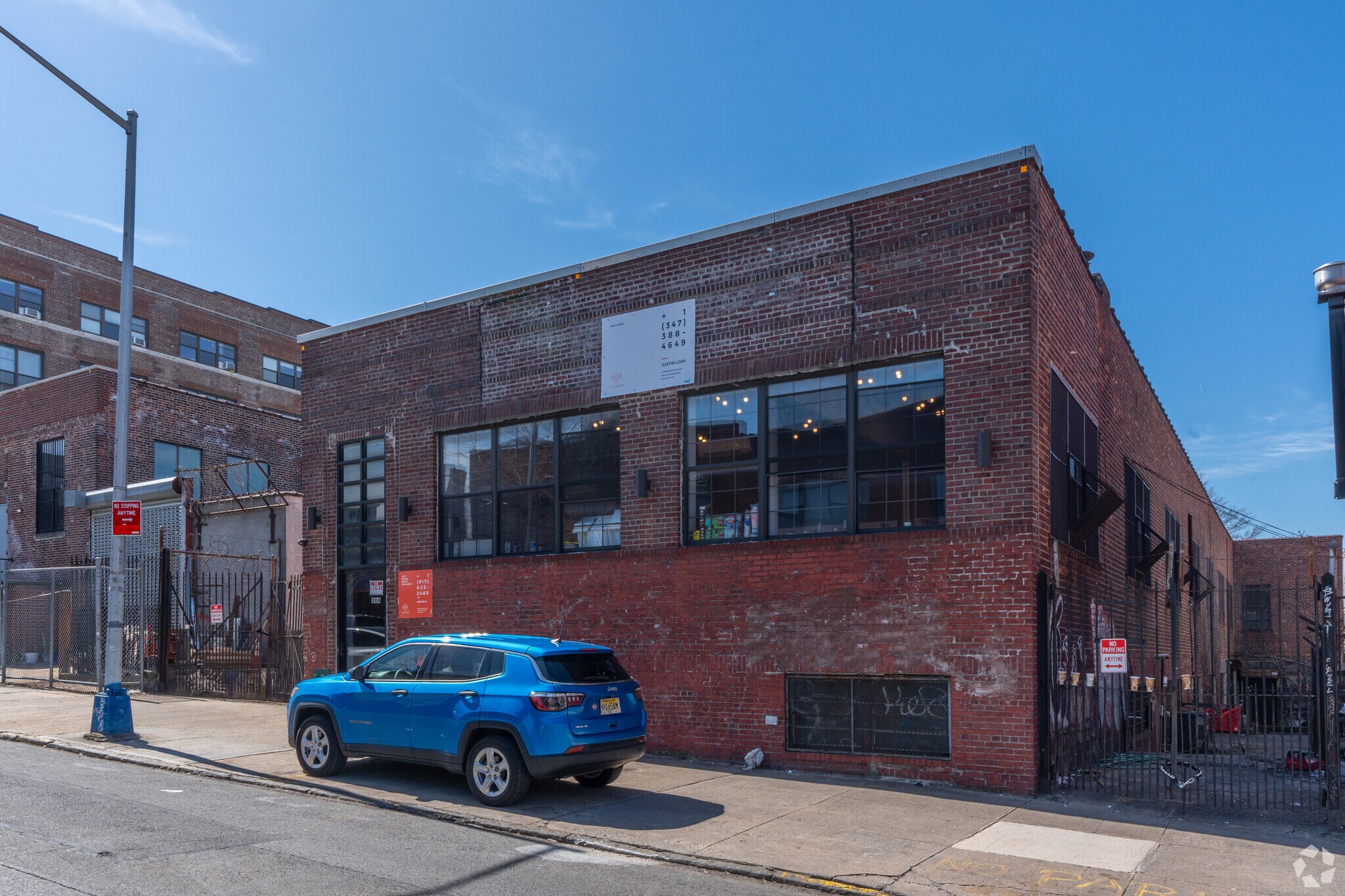 204 25th St, Brooklyn, NY for lease Primary Photo- Image 1 of 18