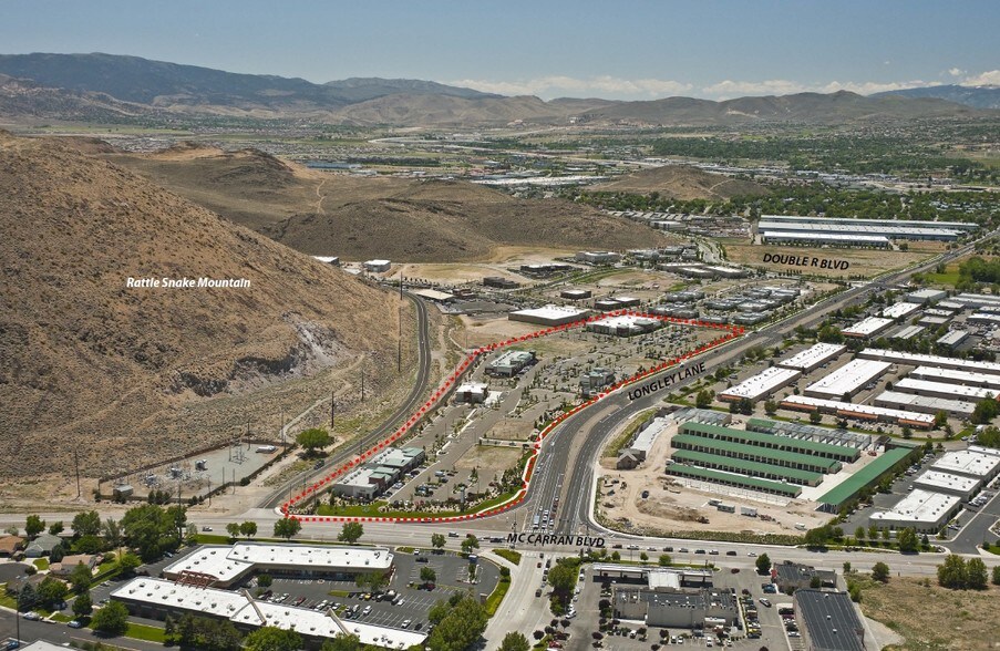 Longley Ln, Reno, NV à vendre - Photo du bâtiment - Image 2 de 6
