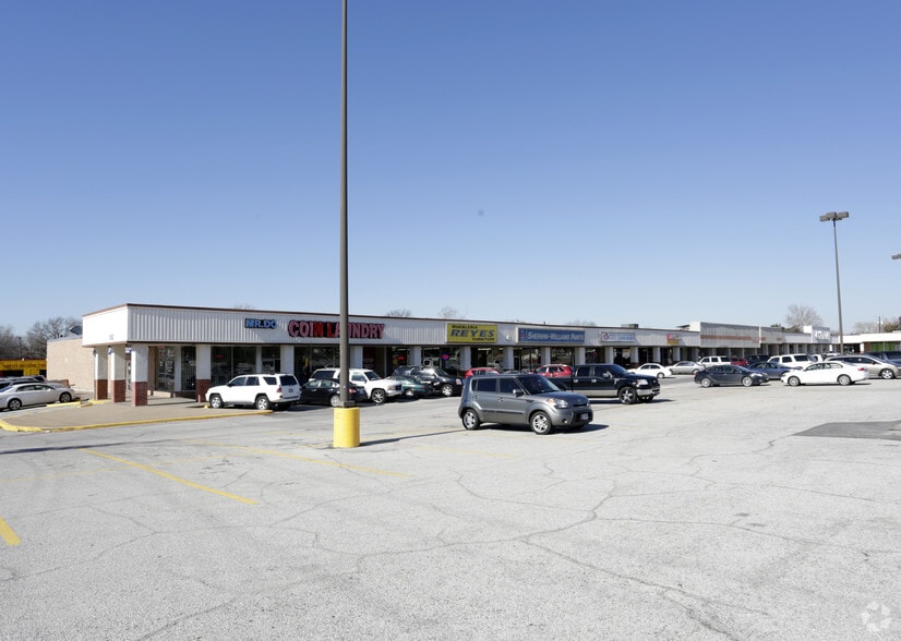 3001-3051 S 1st St, Garland, TX for lease - Primary Photo - Image 1 of 3